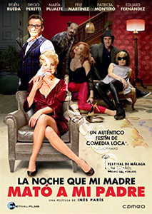 The Night My Mother Killed My Father (DVD)